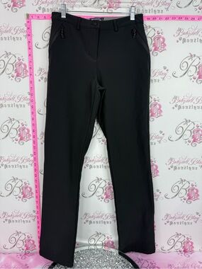 Mountain equipment warehouse pants Black Straight Leg Zip-Pocket Pants